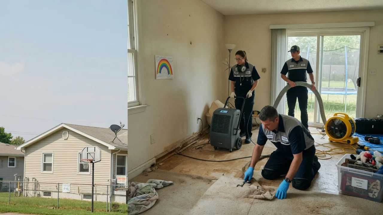 Emergency Water Extraction in Honeyville, UT near me